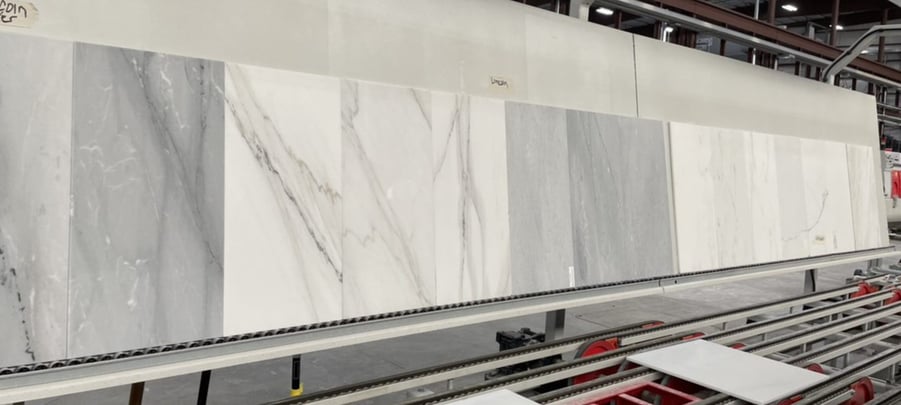 Colorado Marble: Calacatta Lincoln, Calacatta Gold, Statuario Colorado, Aspen Grey, Calacatta Lincoln Silver