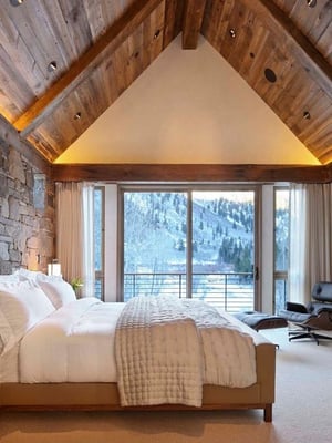 Designing Guest Suites for Peak Season Traffic in Vail