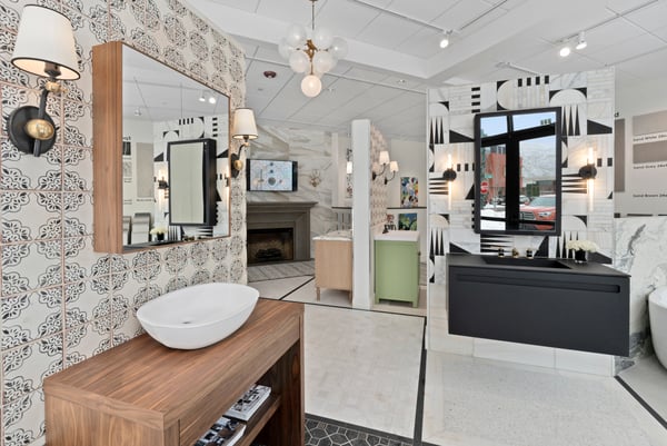 Why Glenwood Springs Builders Source from Decorative Materials