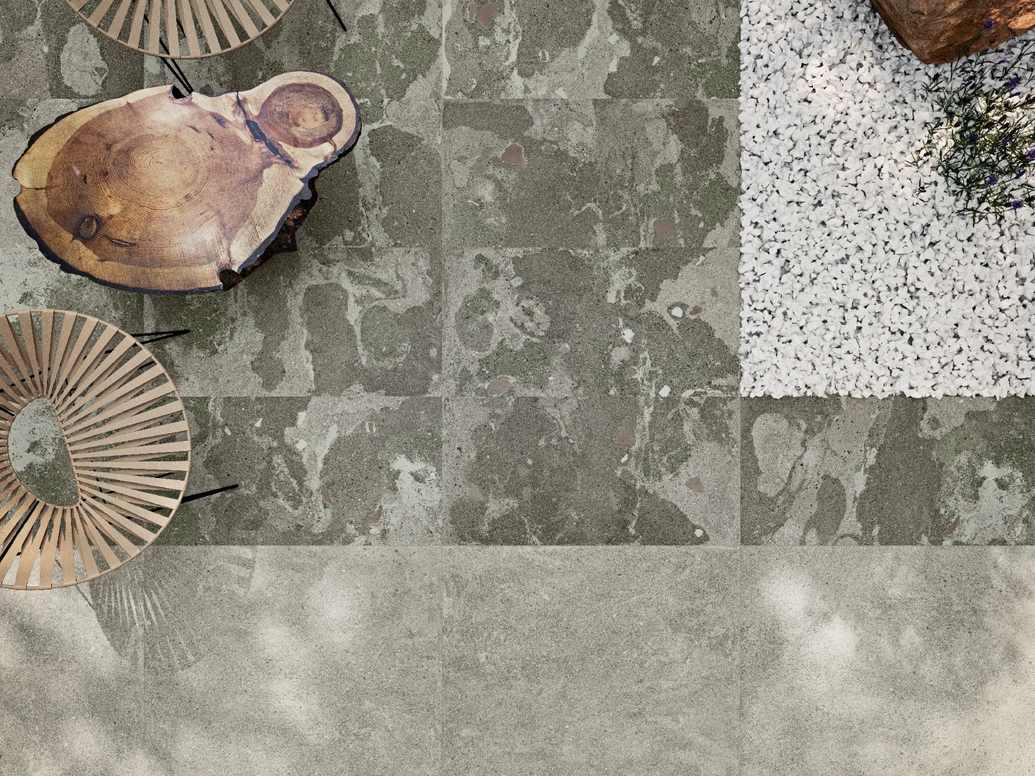 Maintaining Natural Stone in Colorado’s Dry Mountain Climate