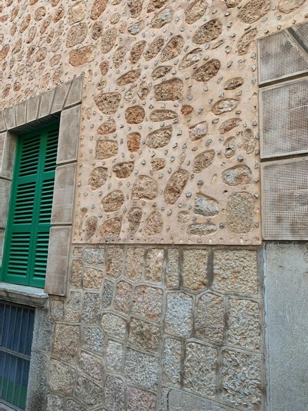 Building in Fornalutx, Mallorca