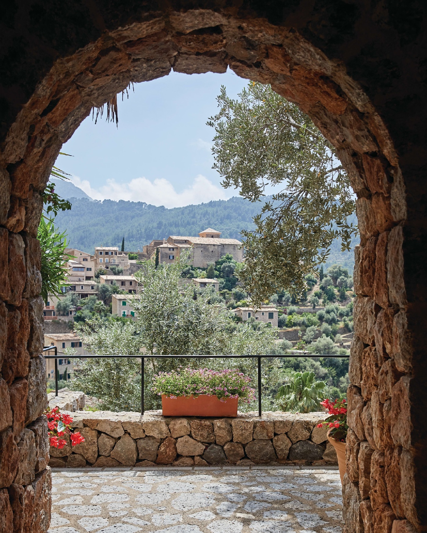 La Residencia, Deia, Mallorca-1-1