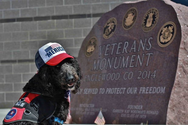 Veterans Monument 