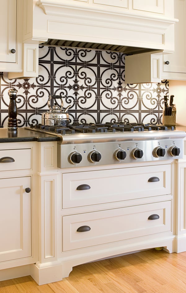 The Highlands Ranch Guide to Luxury Kitchen Backsplashes