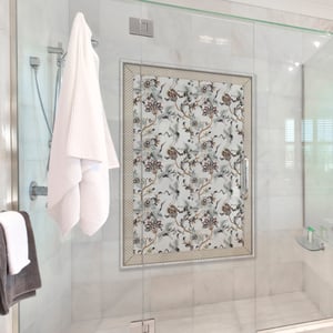 Bonnie Brae Bungalows: Maximizing Small Bathrooms with Mosaic Tile