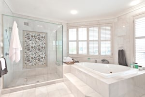Creating a Sanctuary: Spa Bathrooms for After the Slopes in Beaver Creek