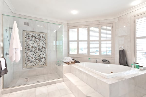Creating a Sanctuary: Spa Bathrooms for After the Slopes in Beaver Creek