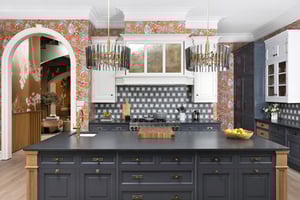 High-Gloss vs. Matte: What’s Trending in Denver Luxury Kitchens