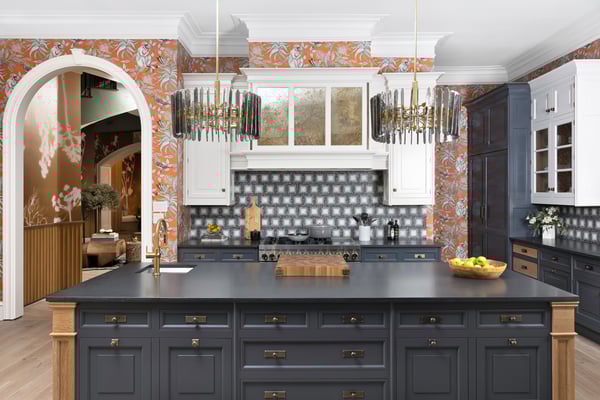 High-Gloss vs. Matte: What’s Trending in Denver Luxury Kitchens