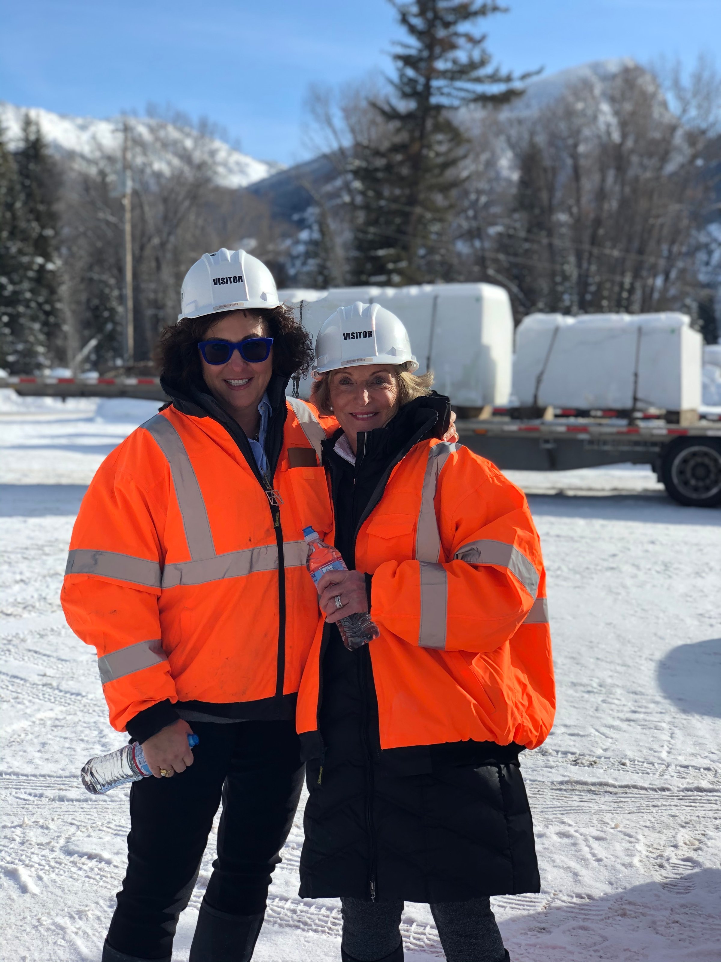 Our Tour of the Colorado Stone Quarries