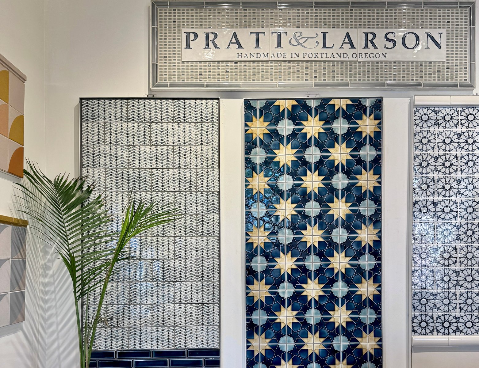 Inside Pratt + Larson: The Art of Handcrafted Ceramic Tile