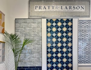 Inside Pratt + Larson: The Art of Handcrafted Ceramic Tile