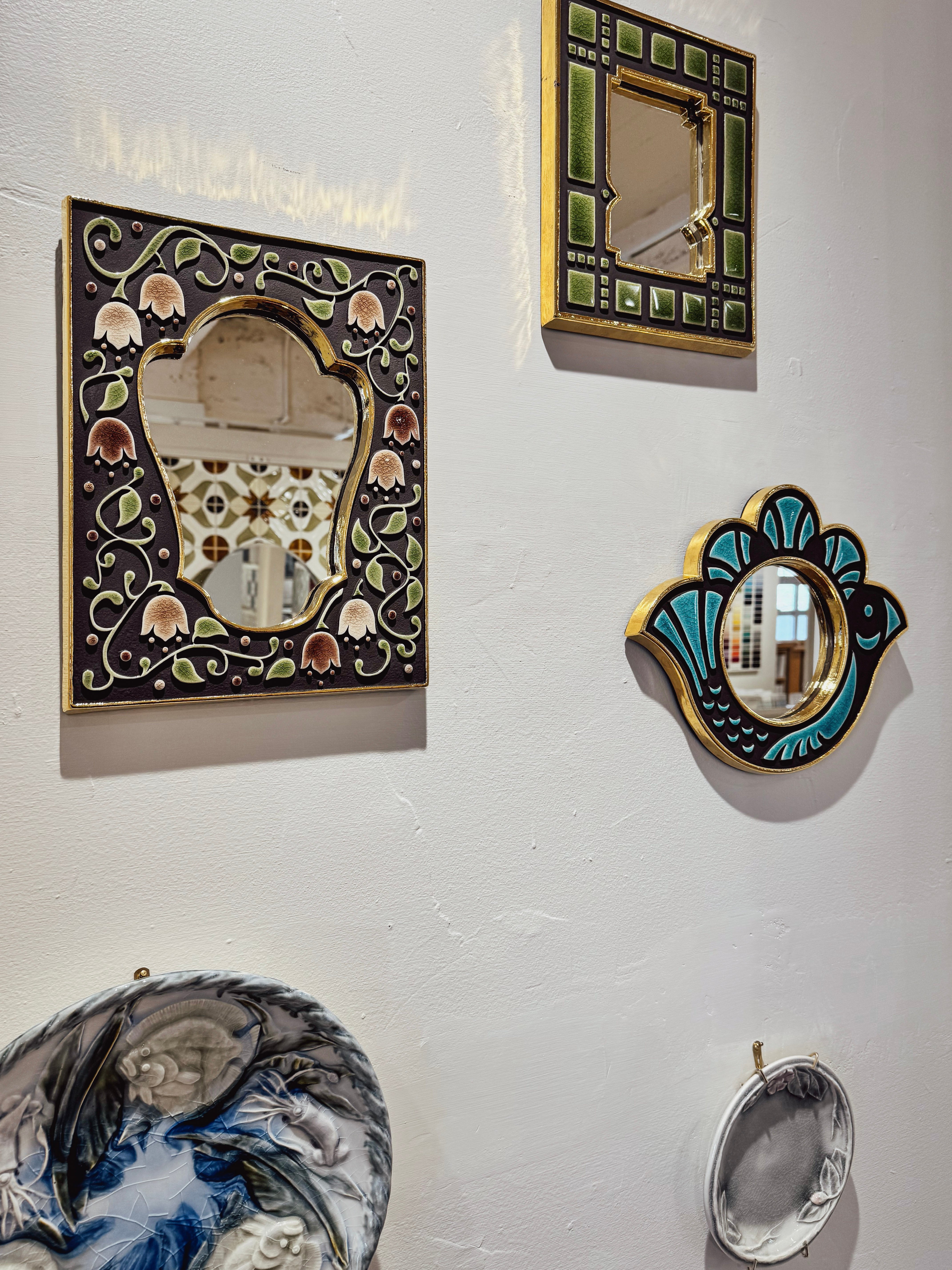 pratt and larson mirror collaboration