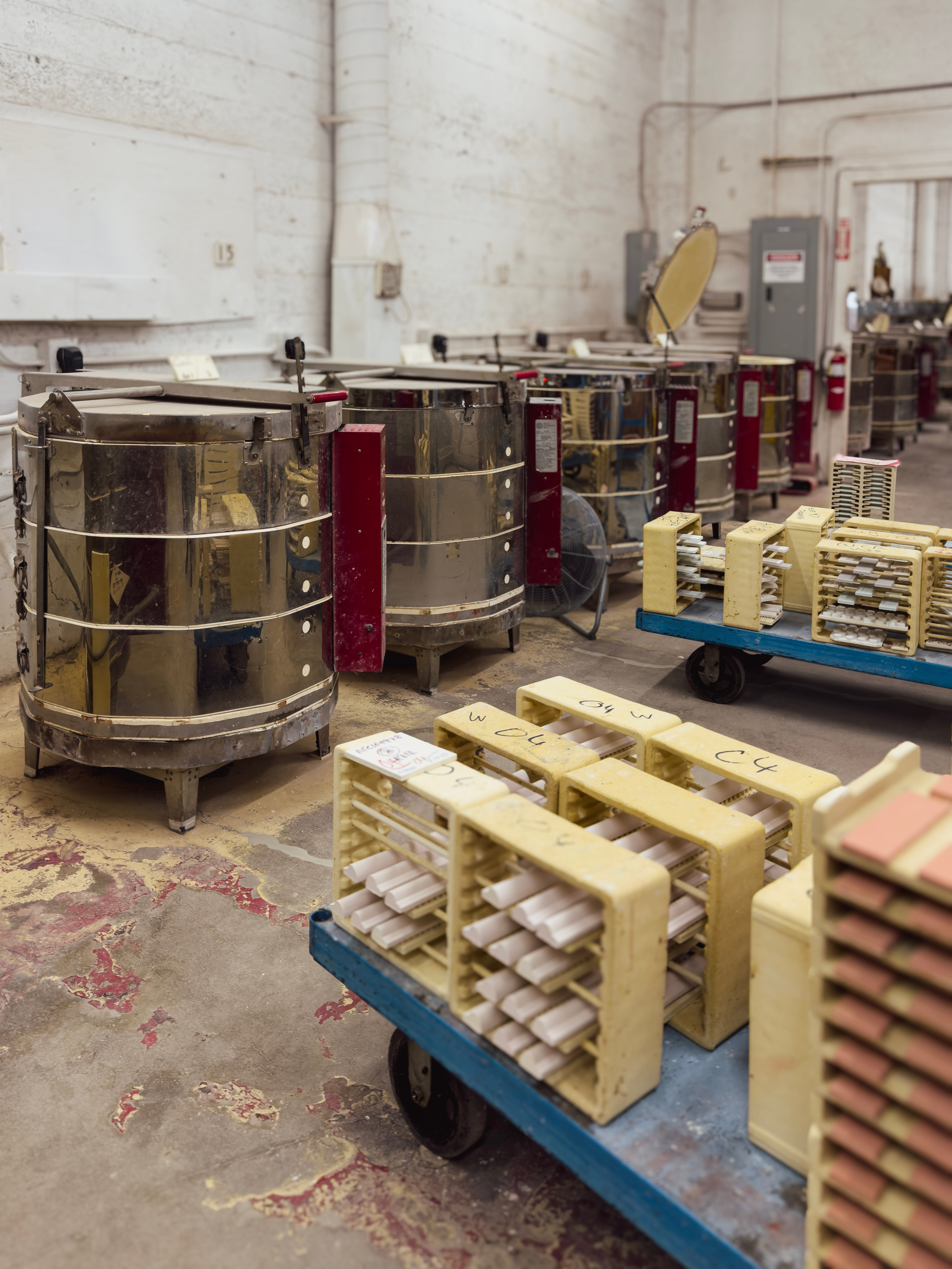 kilns at pratt and larson
