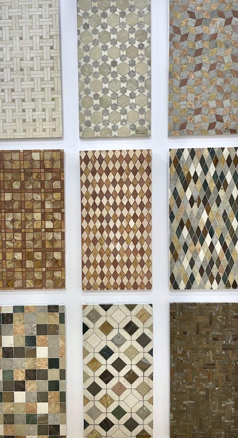 Numidia Collection Boards Coverings 2024 Show NBS
