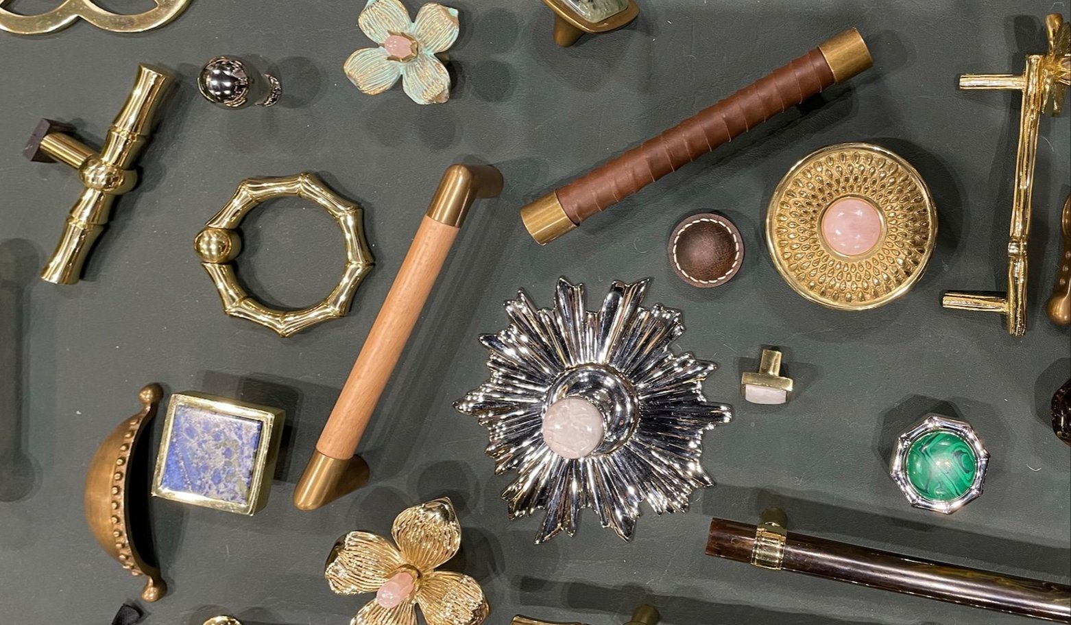 KBIS 2026 Recap: Florals, Texture + Tile Trends