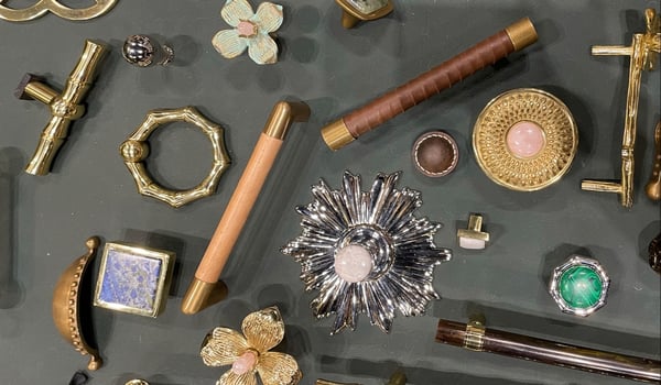 KBIS 2026 Recap: Florals, Texture + Tile Trends