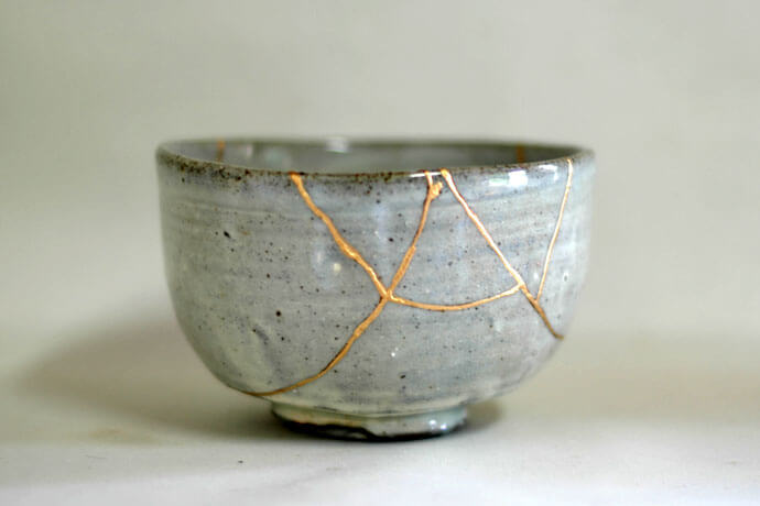 Kintsugi Bowl Honurushi