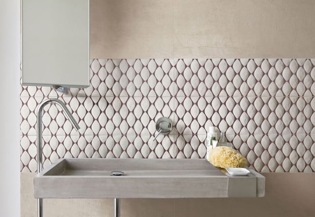 Porcelain Tile Bathroom Inspiration 