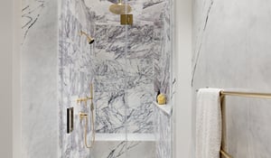 Steam Shower Tile Considerations