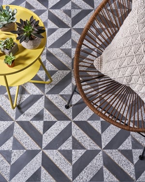 Tile Trends for Finished Basements in Arvada