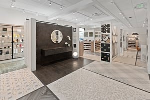 Modern Tile Applications for RiNo Art District Commercial Spaces