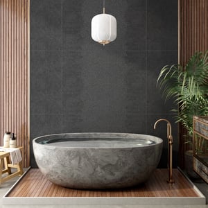 Natural Stone Walls: Bringing the Rockies Inside Your Home