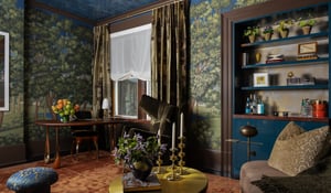 2026 Design Trends: Tile + Stone for Layered, Lived-In Interiors