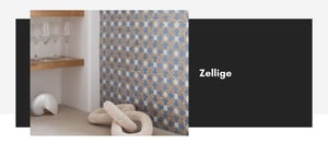 Specifying Zellige Tile: Managing Imperfections intentionally