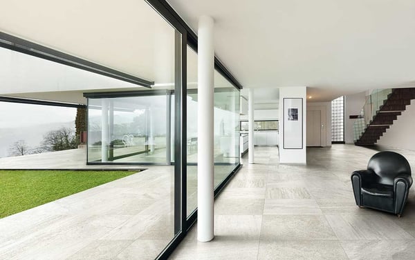 Enhancing Curb Appeal with Exterior Tile in Denver Neighborhoods