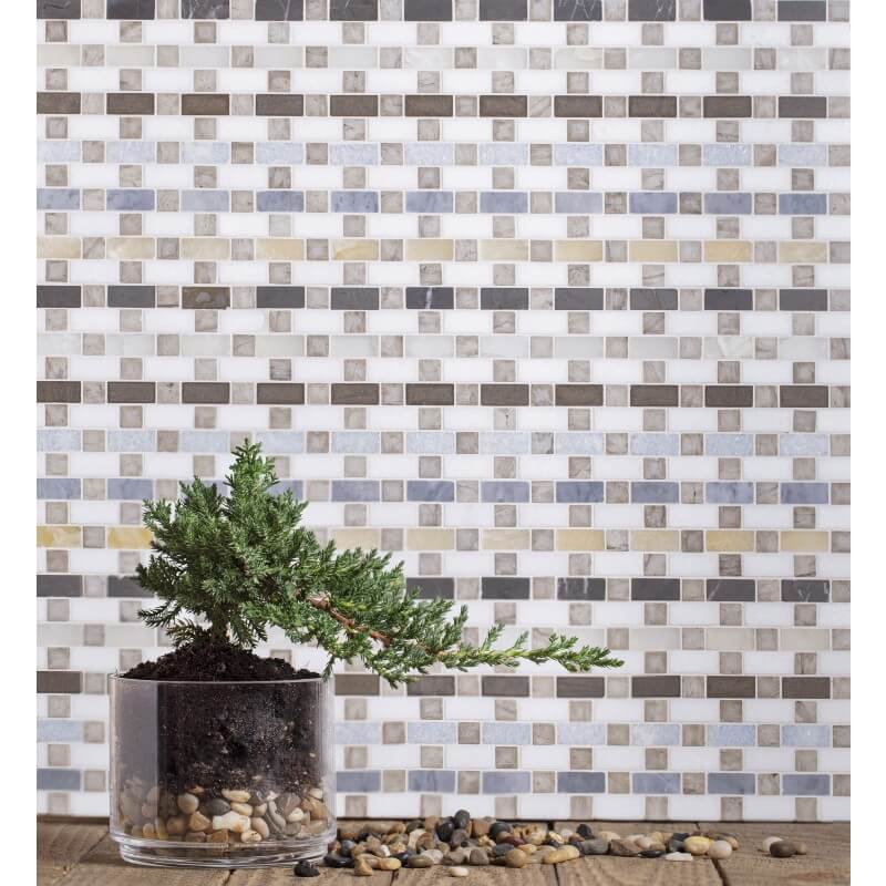 Tessuto Smoke by Artistic Tile