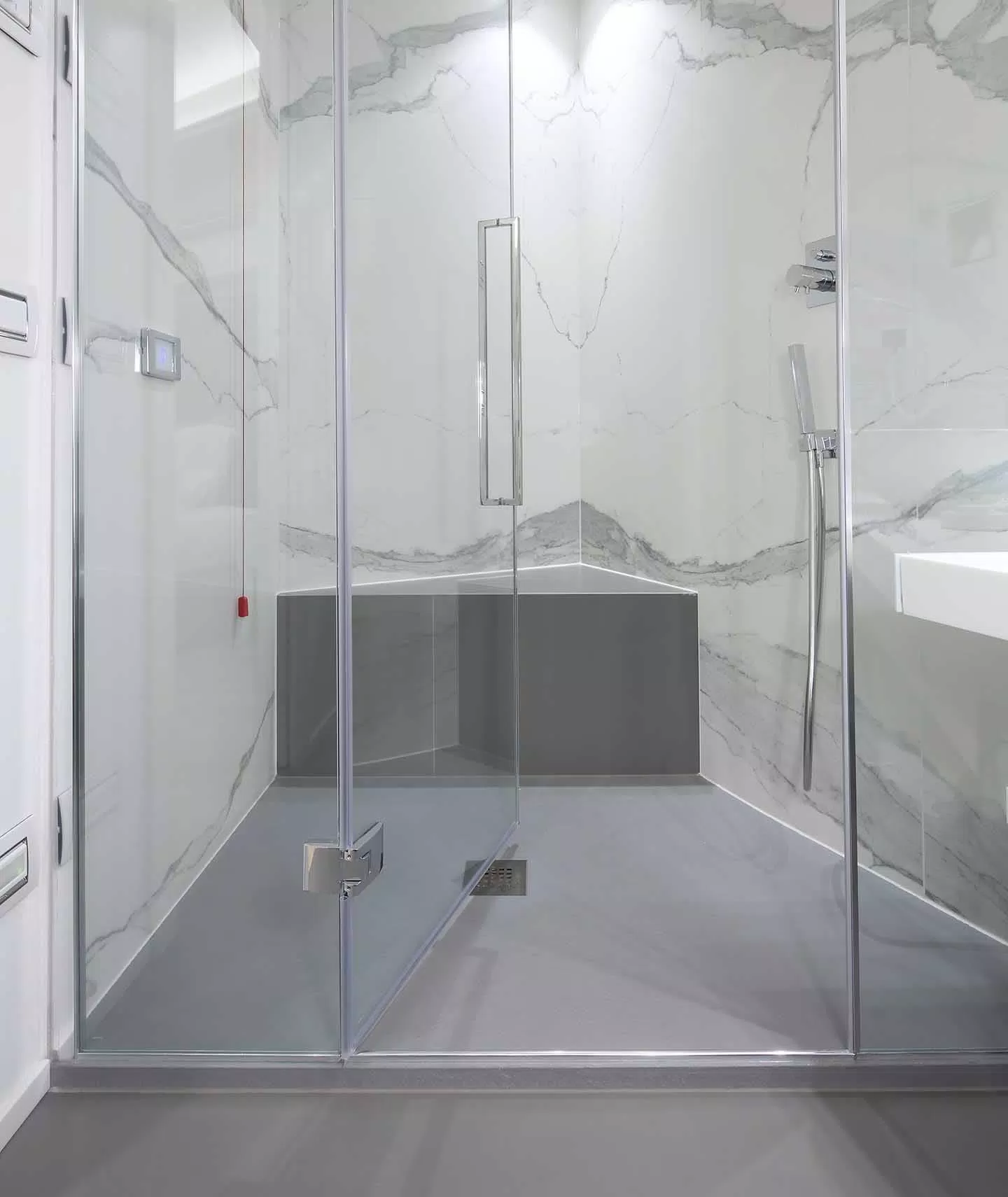 Steam Shower Tile Considerations