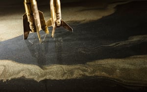 Specifying Luxury Surfaces for Golden, CO Foothills Homes