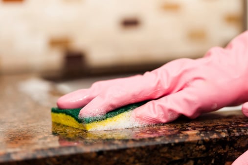 how-to-clean-countertops