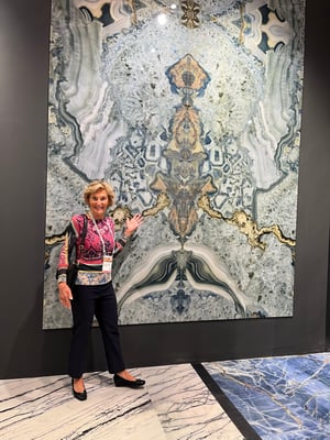 Large Format Porcelain Trends for LoDo Loft Interiors