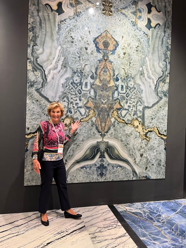 Large Format Porcelain Trends for LoDo Loft Interiors