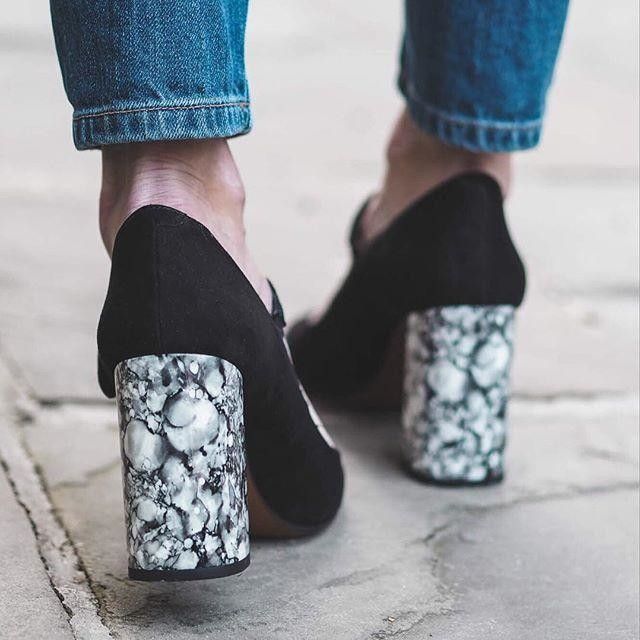marble-heels