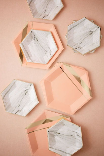 marble-paper-plates
