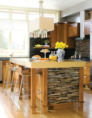 Three Weeks of Magnificent Kitchens. Masterful Mix.