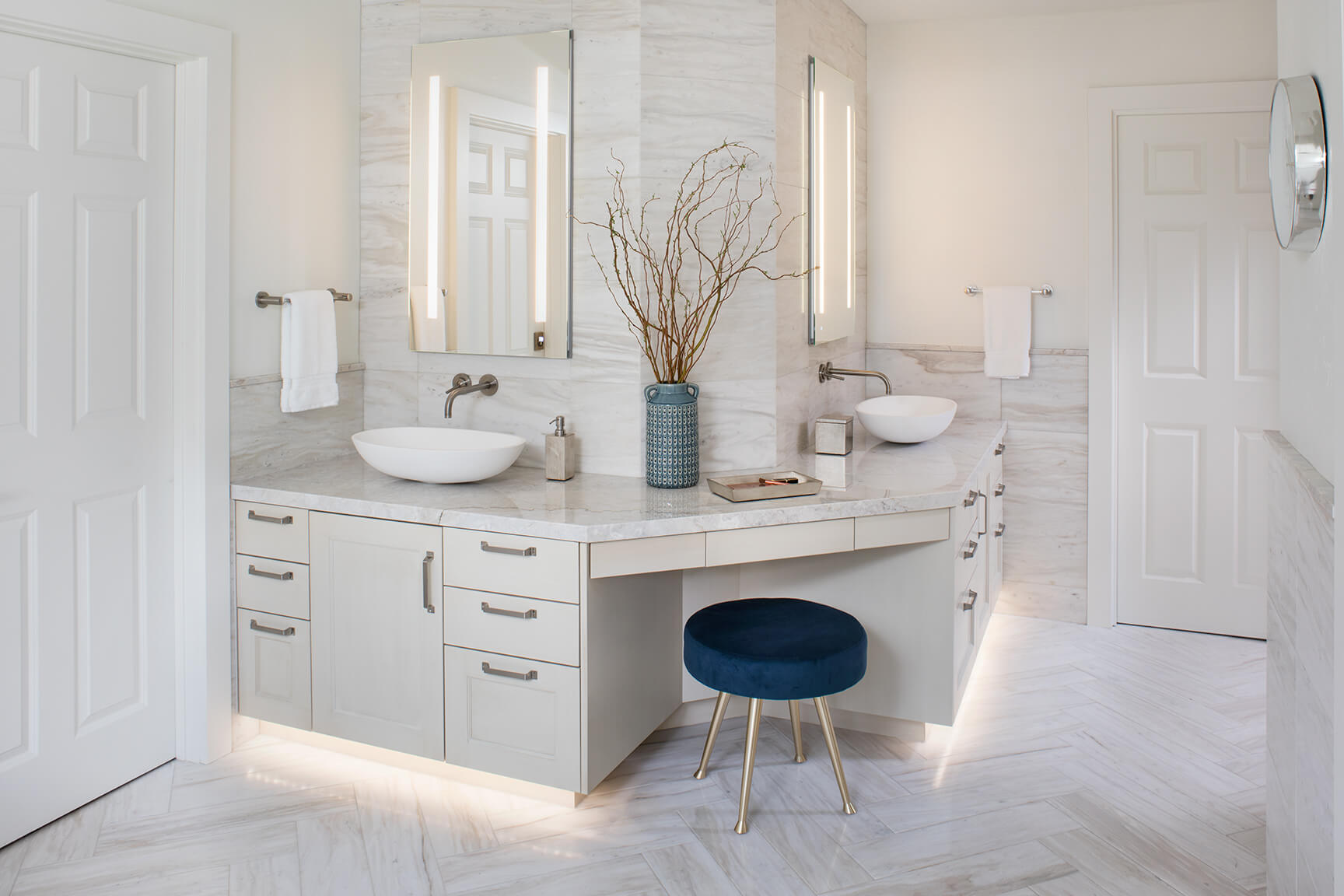 Rancho Santa Fe Bathroom