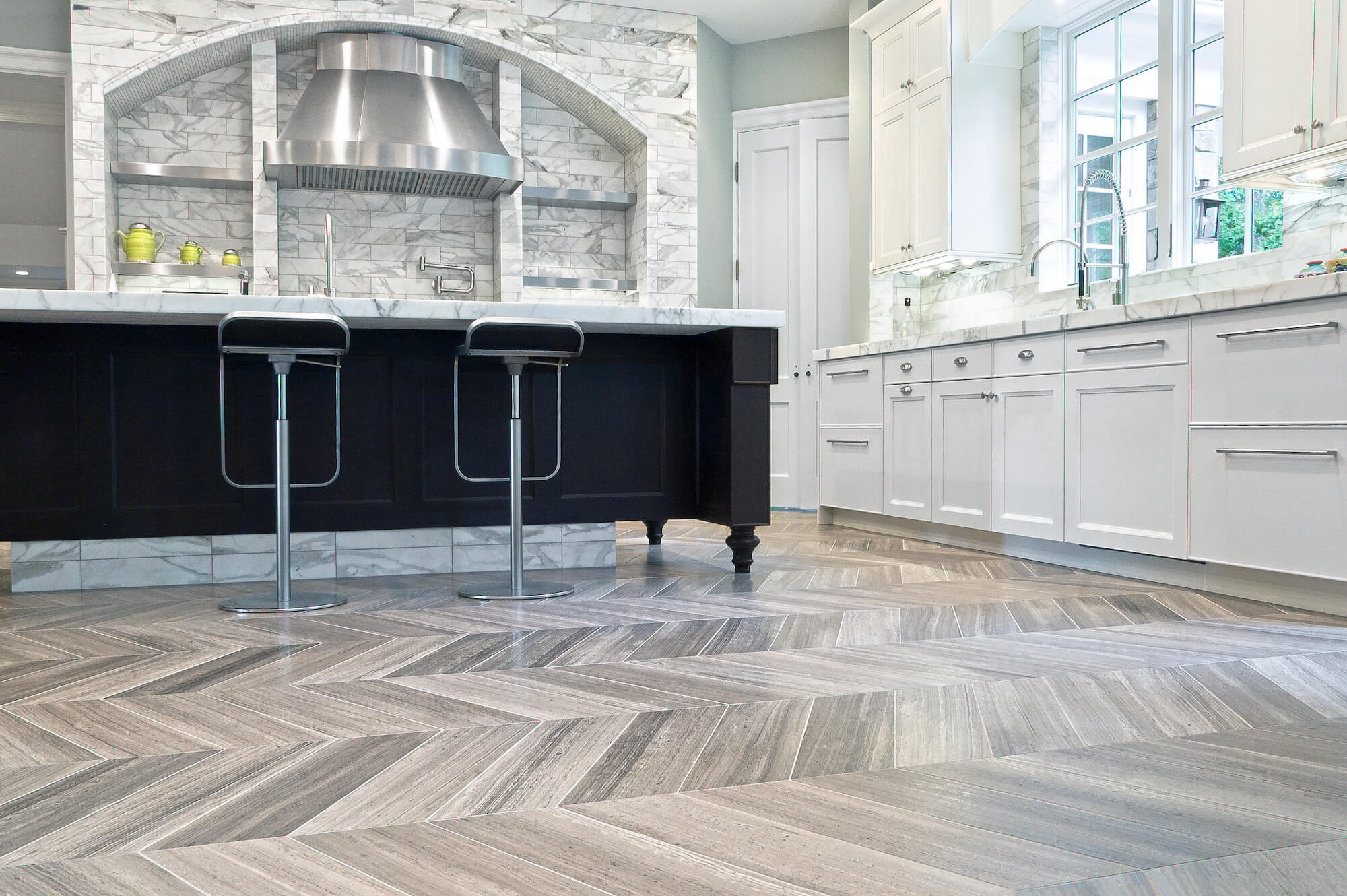 All You Need To Know About Kitchen Flooring