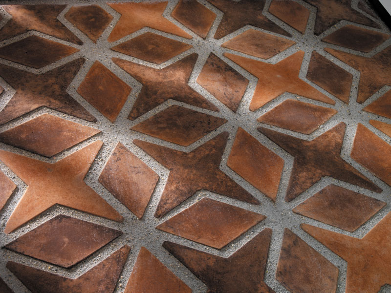 Embrace Trendy Terracotta Tile At Home Now